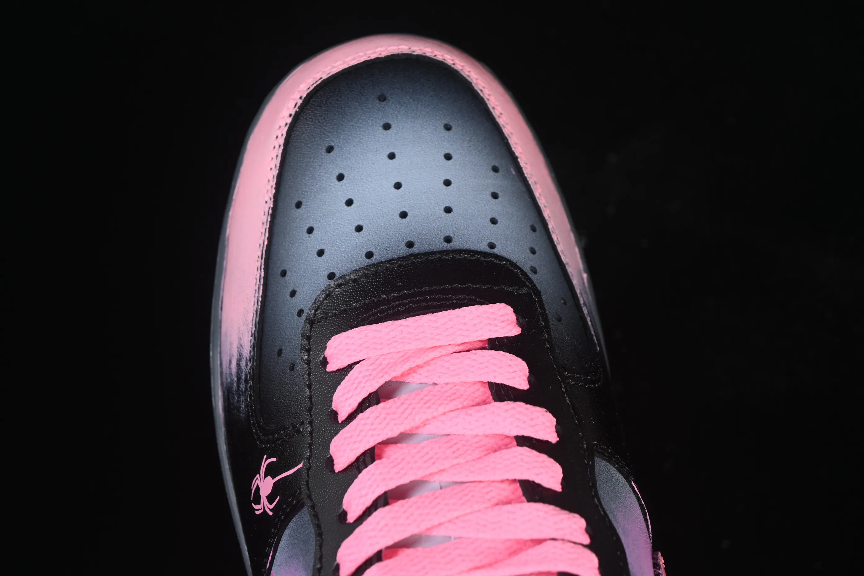 All categories Nk Air Force 1 Air Force series Nk Air Force 1 Low Air Force low top Nike Air Force 1'07 Low "Pink Electric Spider Shadow" Hand-painted graffiti Pink Electric Spider Shadow Air Force 1 low-top casual sneakers YD2425-011